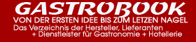Branchenbuch der Gastronomie