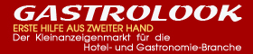 Kleinanzeigenmarkt der Gastronomie